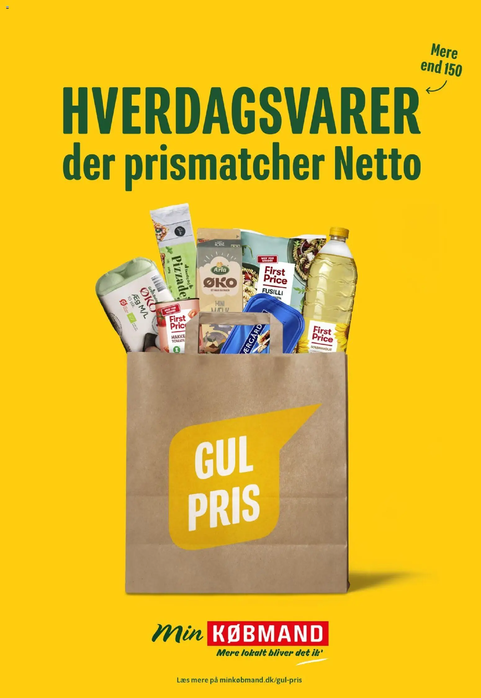 Min Købmand tilbudsavis – gyldig fra 29.05.2026 | Side: 7 | Produkter: Æg, Touca