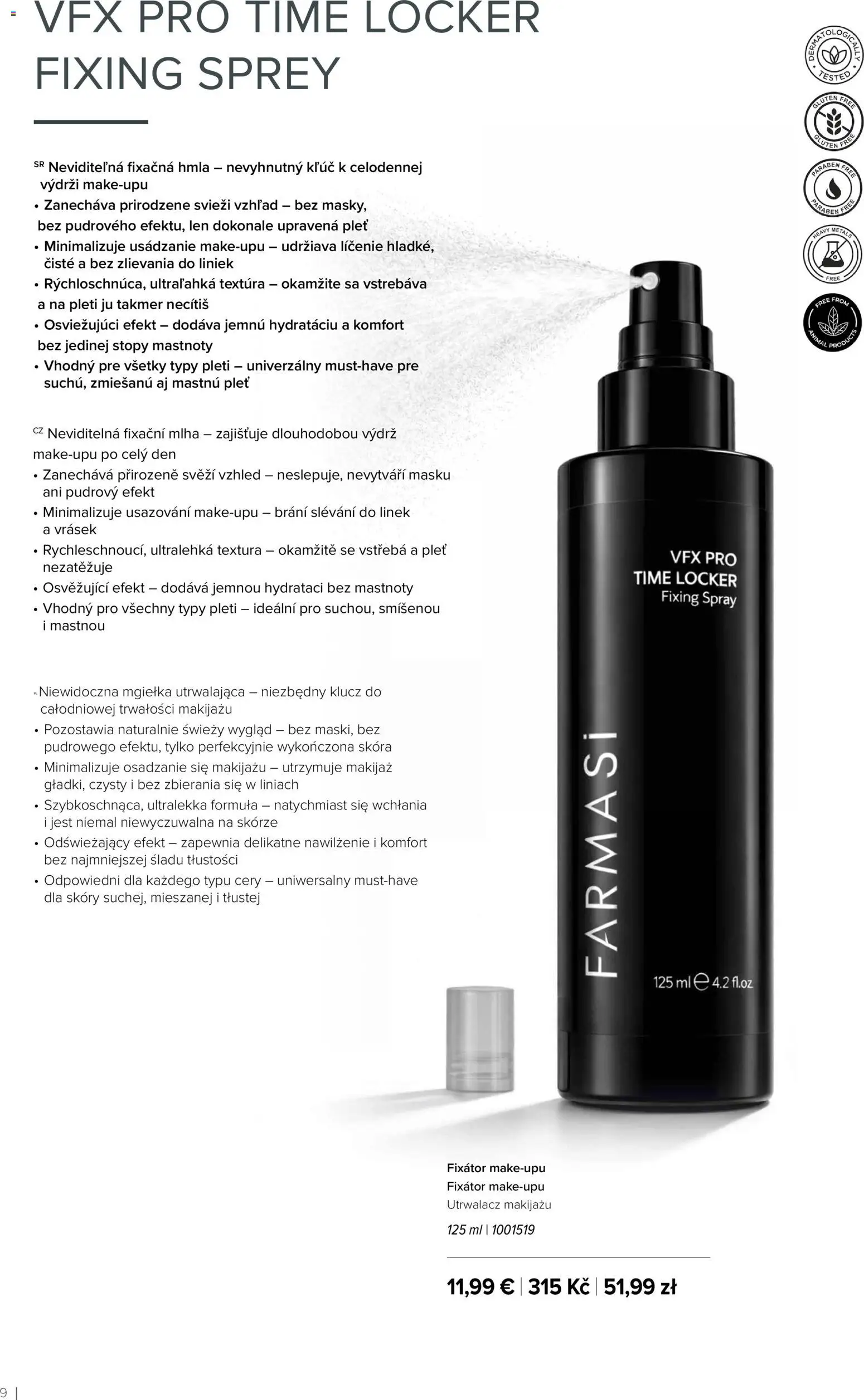 Nové Farmasi akcie – leták je platný od 01.07.2026 | Strana: 8