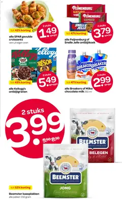 Spar folder - Voorbeeld van een folder van Spar, geldig van 04.06.2026 | Pagina: 11 | Producten: Kaas, Oven, Tortilla lap, Gember