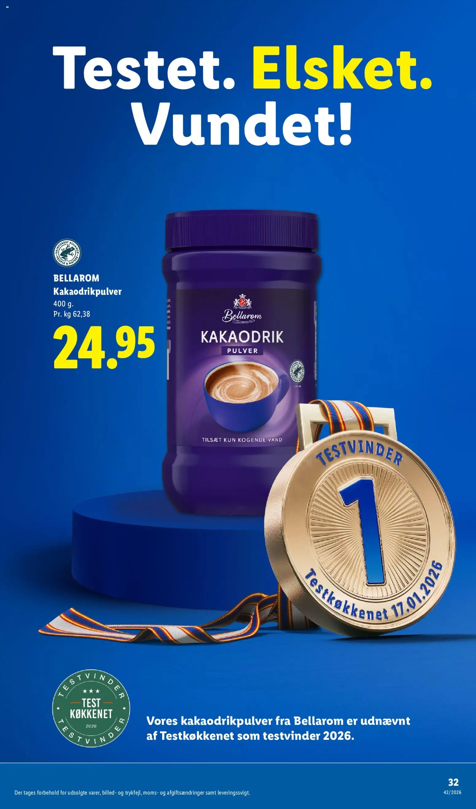 Lidl tilbudsavis – gyldig fra 11/10/2026 | Side: 33 | Produkter: Søm