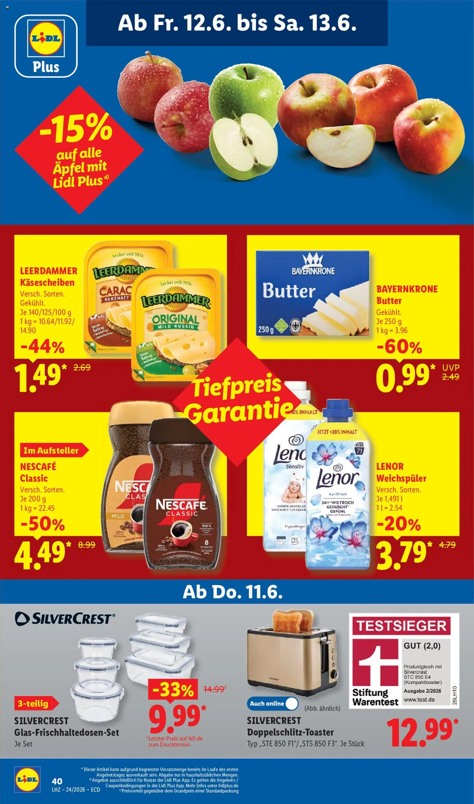 Lidl Prospekt – gültig ab 08.06.2026 | Seite: 73