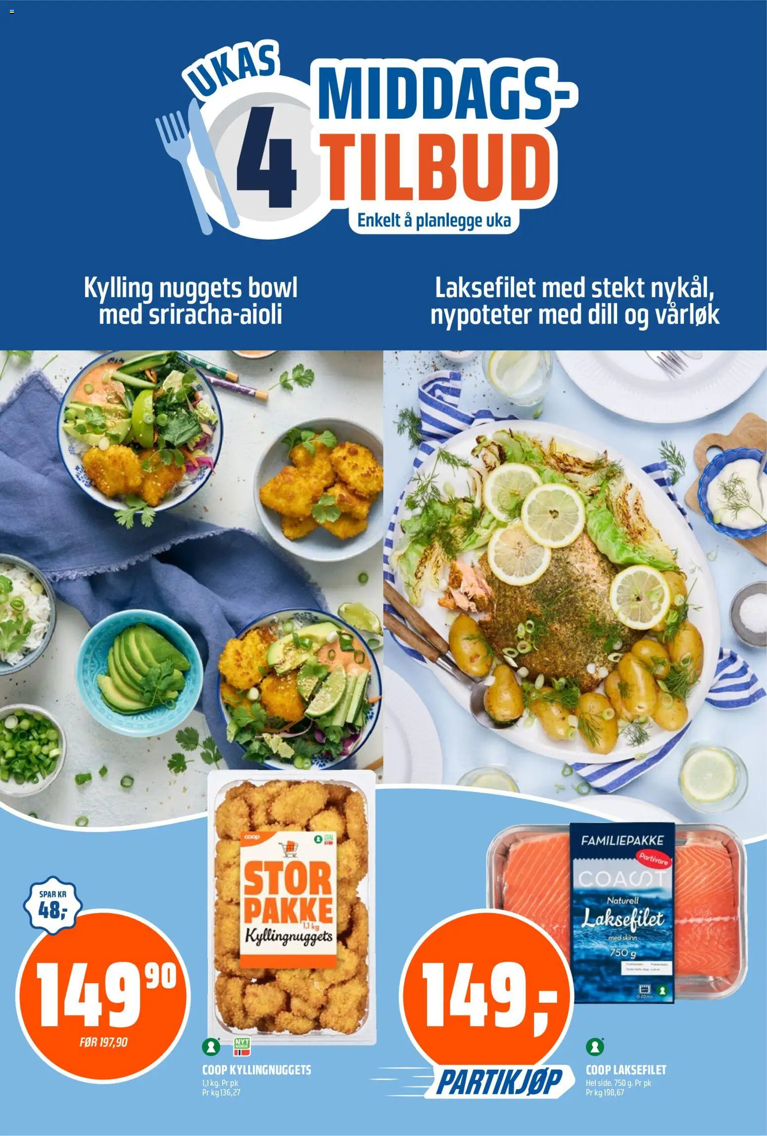 {H1} | Side: 11 | Produkter: Kylling, Kyllingnuggets, Nuggets, Vårløk