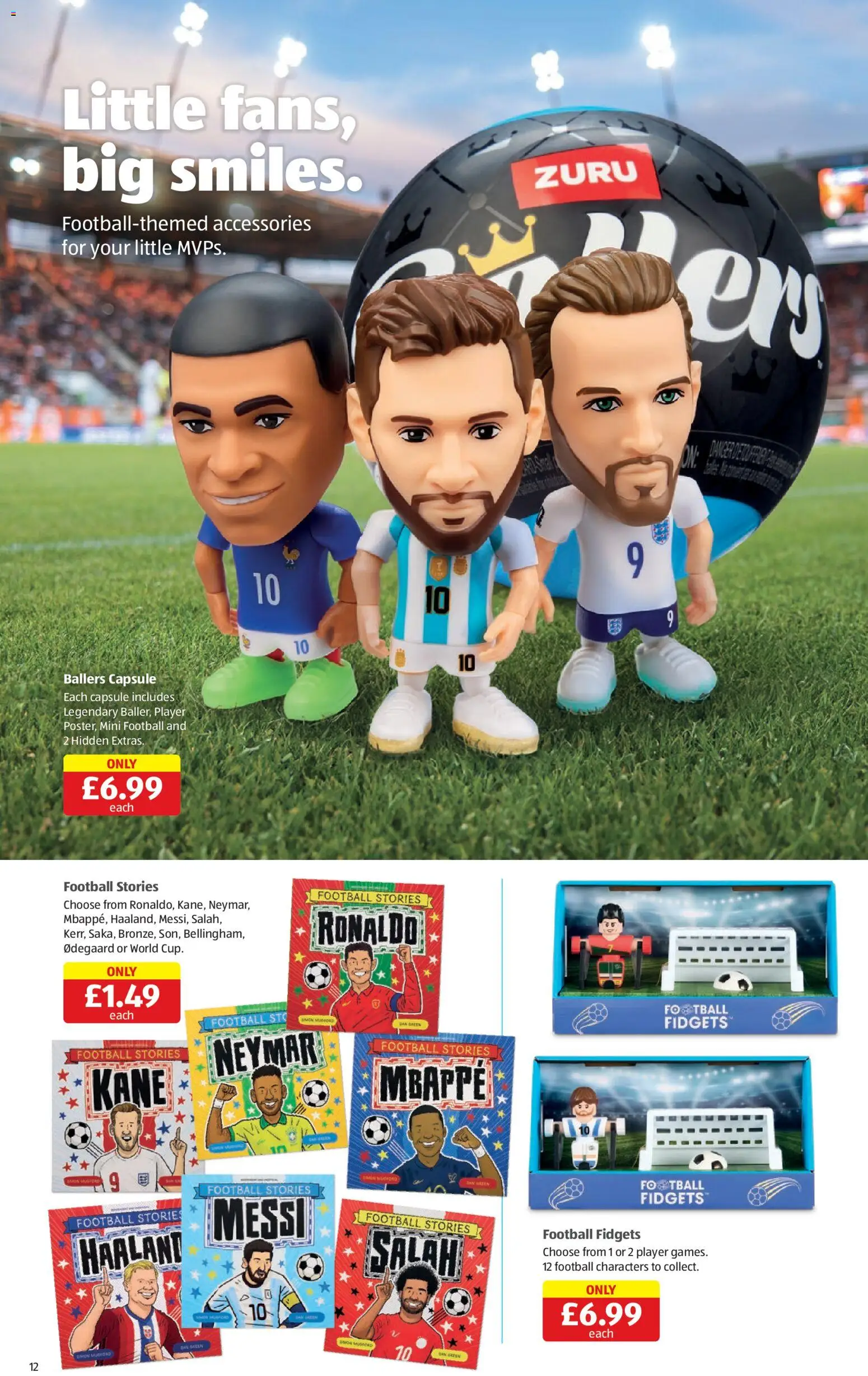 {H1} | Page: 12 | Products: Player