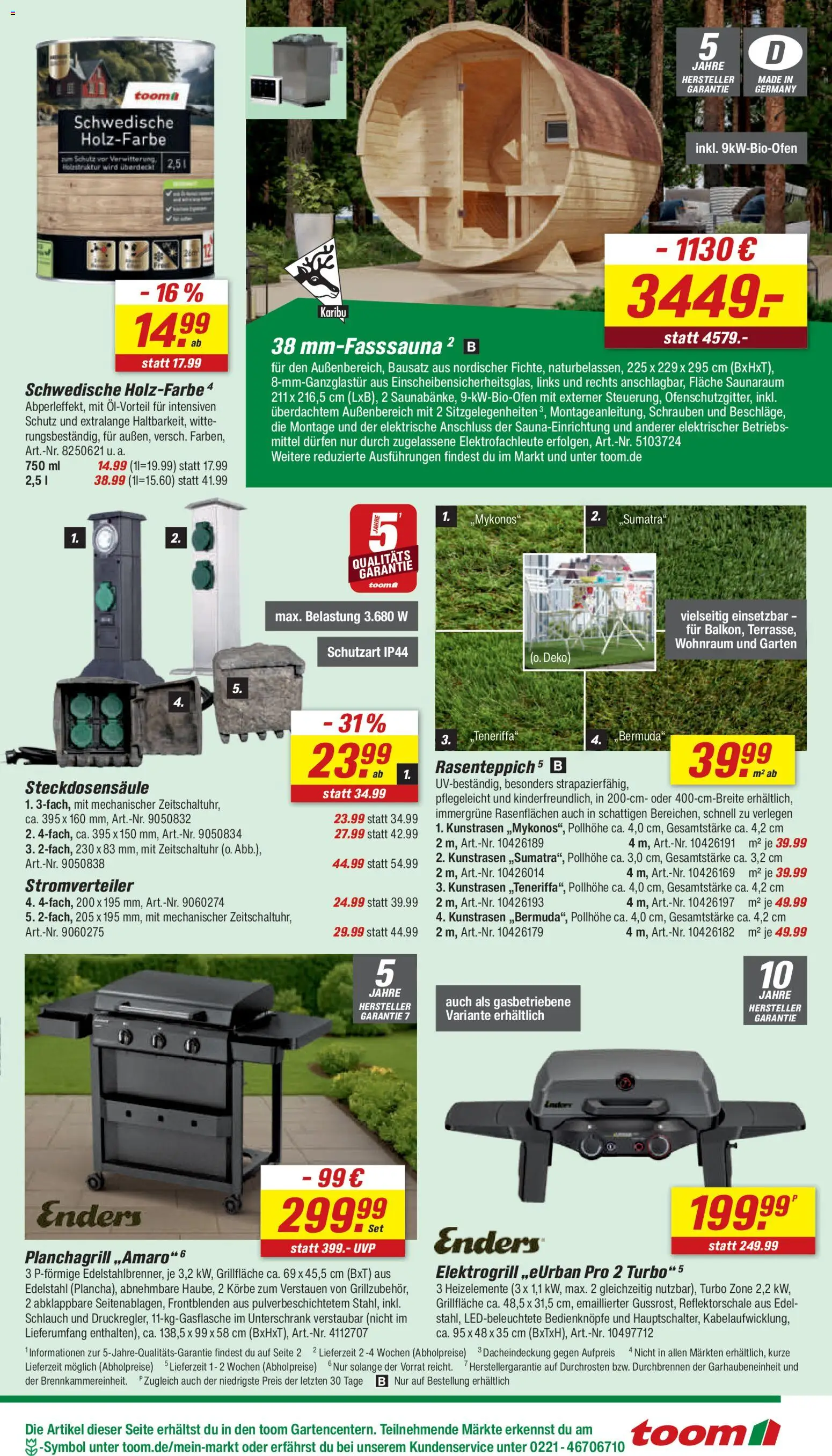 Toom Baumarkt Kthen Produkte