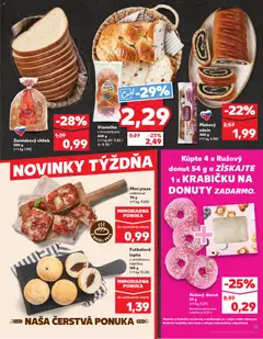 Kaufland leták platný od 11.06.2026 | Strana: 13