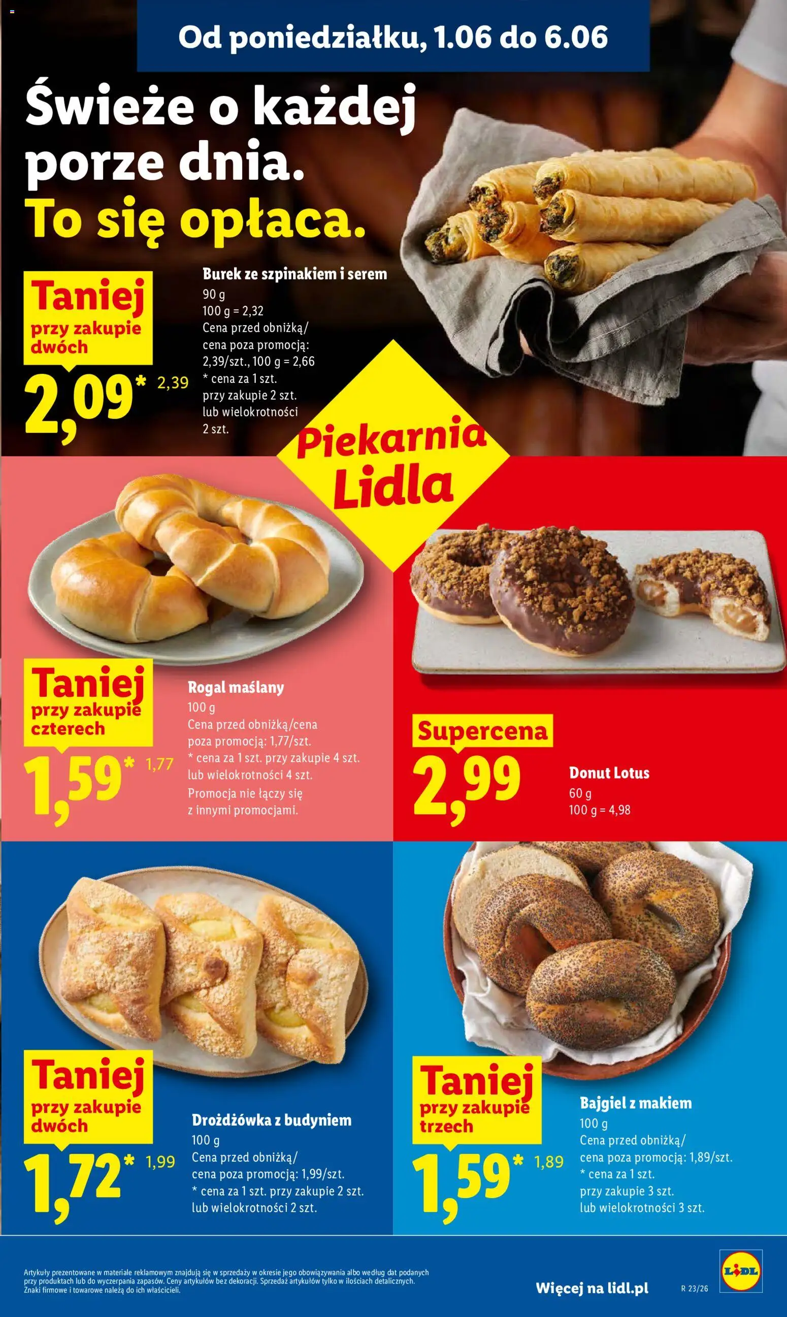 Lidl gazetka od 01.06.2026 | Strona: 67