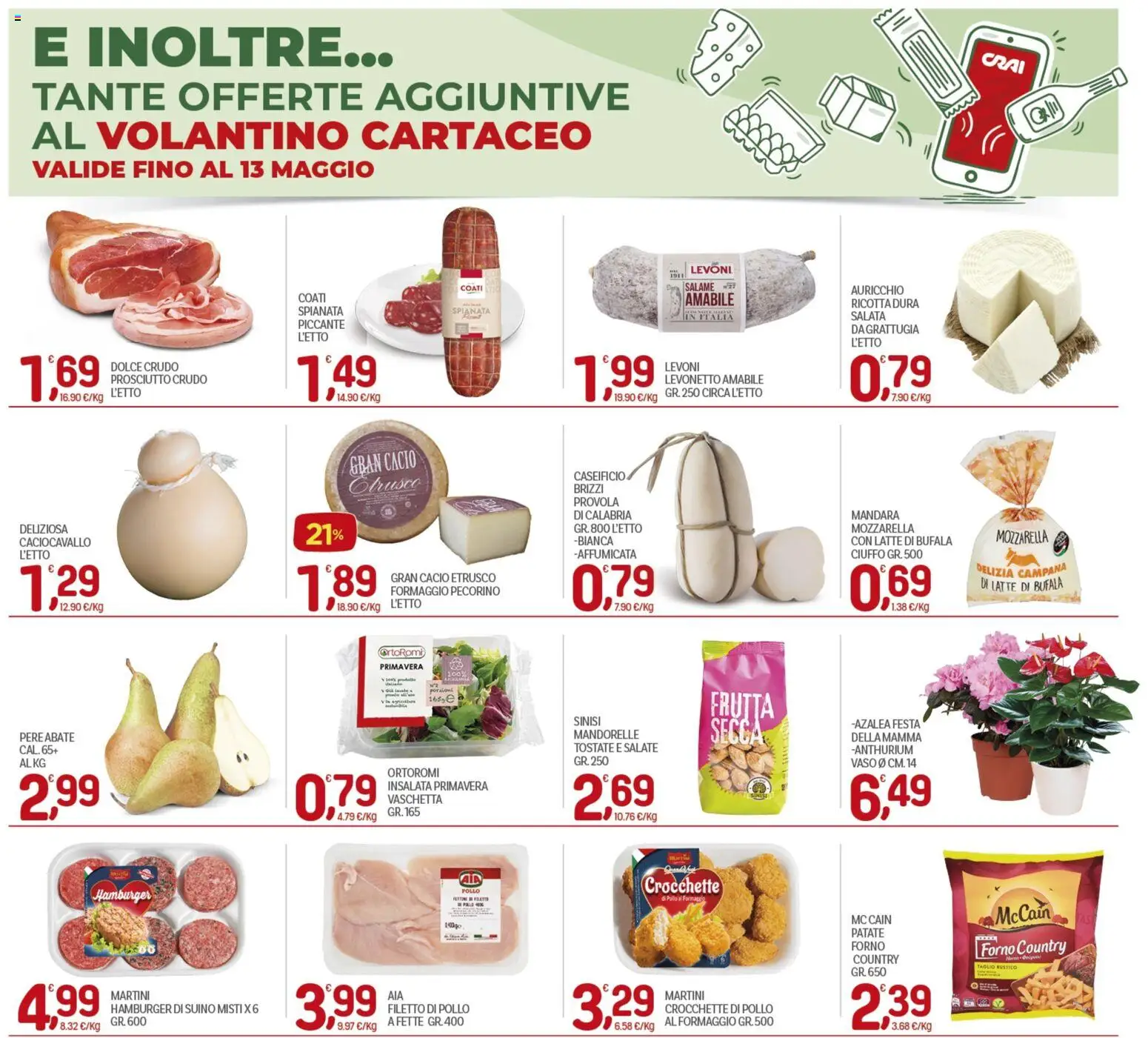 Volantino CRAI del 30.04.2026 | Pagina: 20