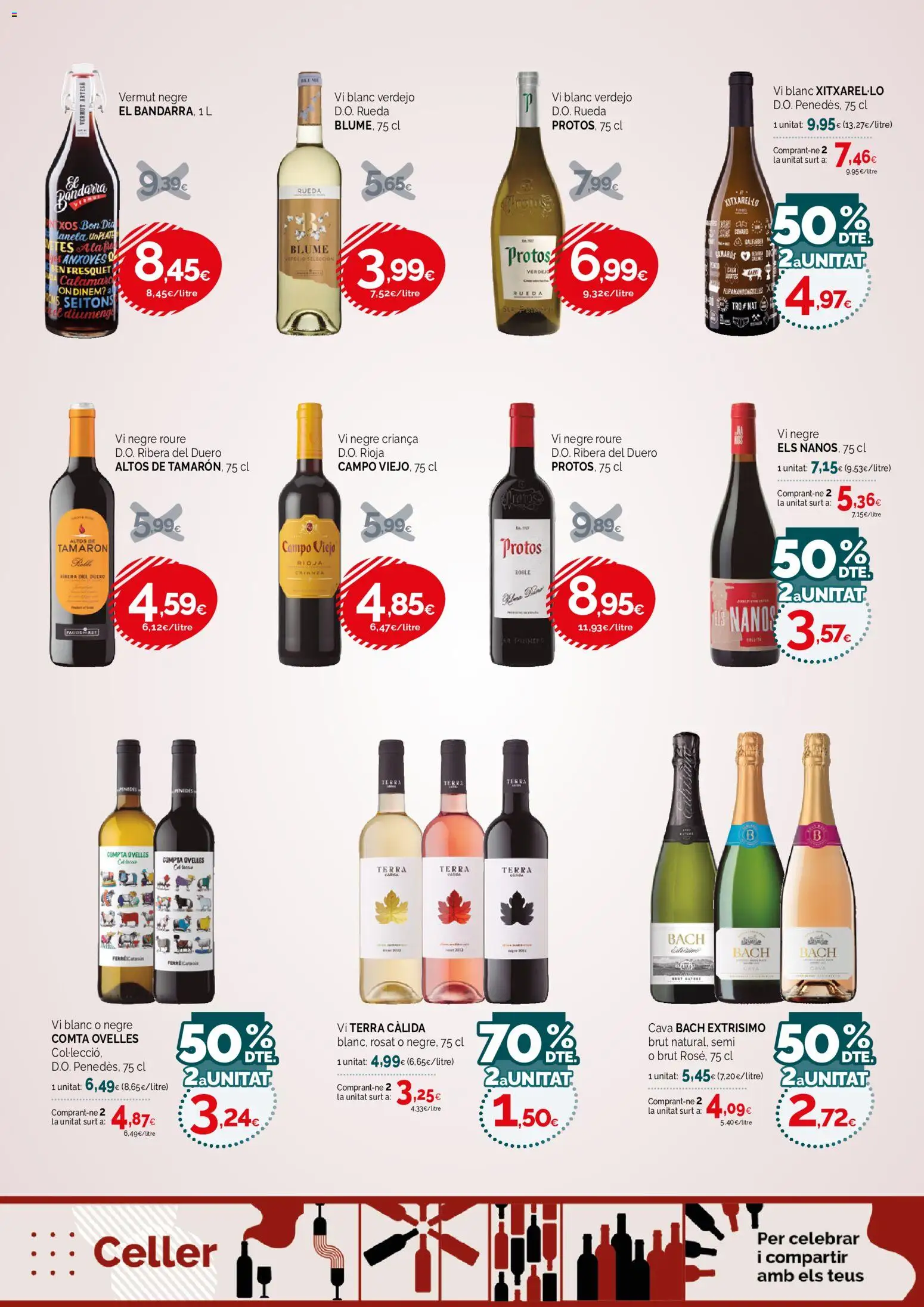 Folleto Condis - Página 19 - Ofertas válidas hasta el 3 de noviembre de 2026