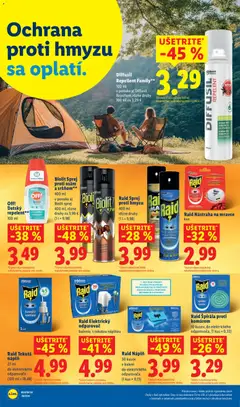 Lidl leták platný od 22.06.2026 | Strana: 67