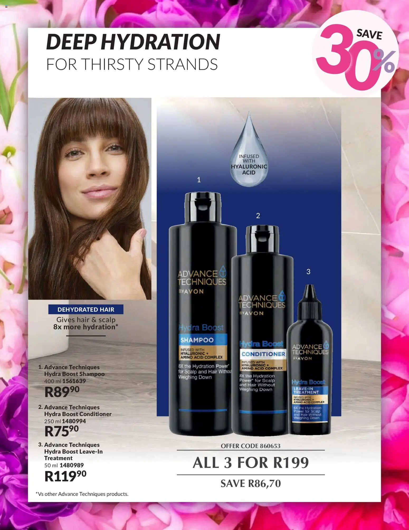 New Avon catalogue – valid from 22.05.2026 | Page: 20 | Products: Shampoo, Conditioner