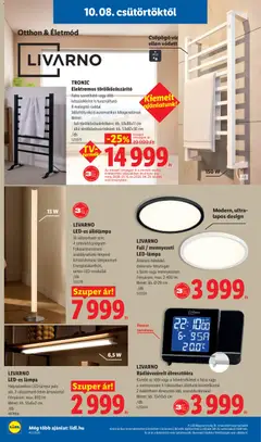 LIVARNO LED-es állólámpa, 16 választható szín,, 4 színváltó program, Fokozatmentesen, szabályozható fényerő, Kristályhatású lámpaernyő, Energiatakarékos,, tartós LED-modullal - amely érvényes a következő dátumtól: 2026.10.08. | Oldal: 40 | Termékek: Állólámpa, Ébresztőóra, Polc, Lámpa
