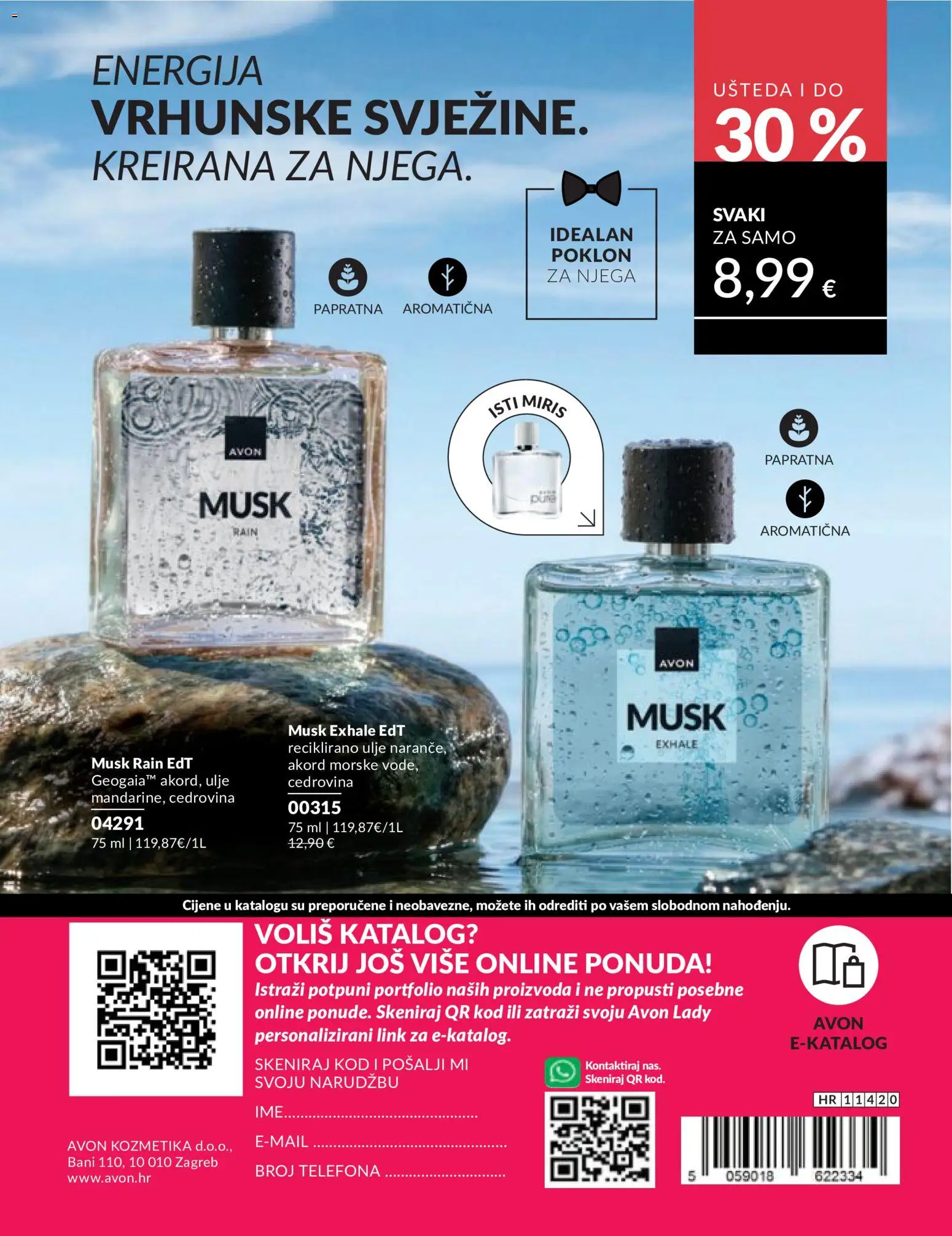Avon katalog | vrijedi od 31.05.2026 | Stranica: 180