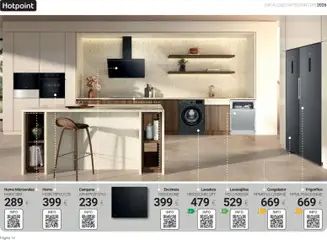 Vista previa Tien 21 folleto válido desde el 01.04.2026 | Página: 14 | Productos: Congelador, Lavadora, Horno, Horno microondas