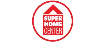 SUPERHOME CENTER logo
