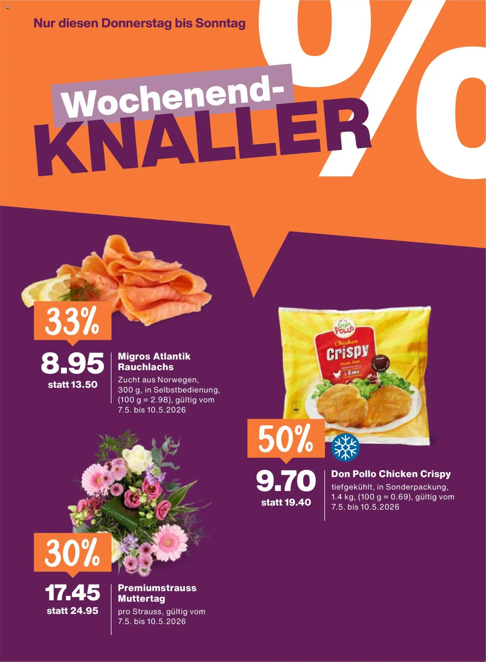 Migros aktionen – gültig ab 07.05.2026 | Seite: 24