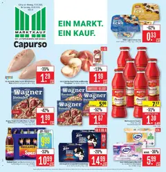 Marktkauf Prospekt Schorndorf ab 17.08.2026 gültig