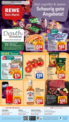 Rewe Prospekt Iserlohn ab 26.10.2026 gültig