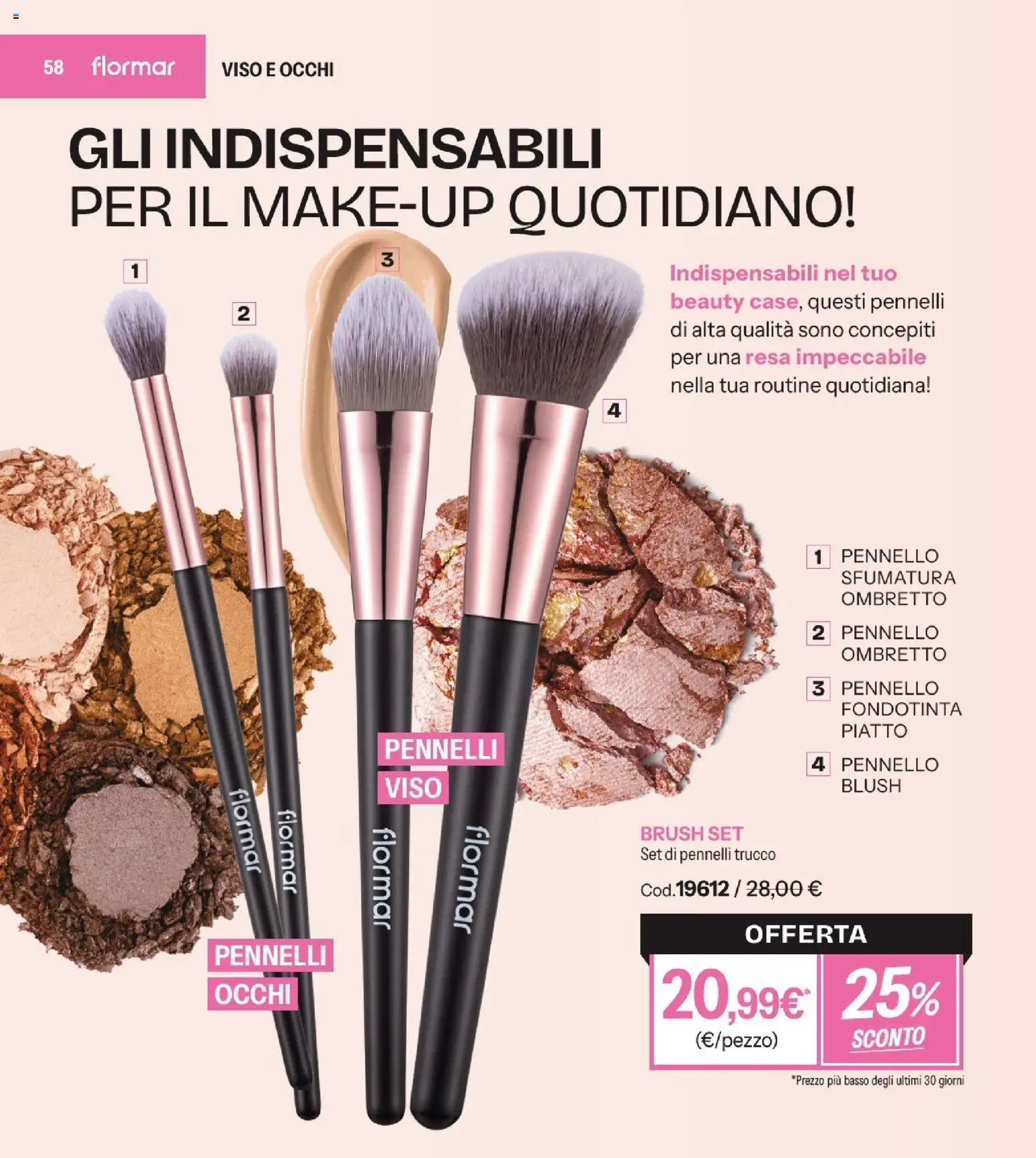 Volantino Stanhome del 23/06/2026 | Pagina: 59 | Prodotti: Fondotinta, Piatto, Trucco, Blush
