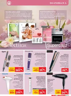 Spar Katalog - Pregled kataloga iz trgovine Spar, vrijedi od 06.05.2026 | Stranica: 18
