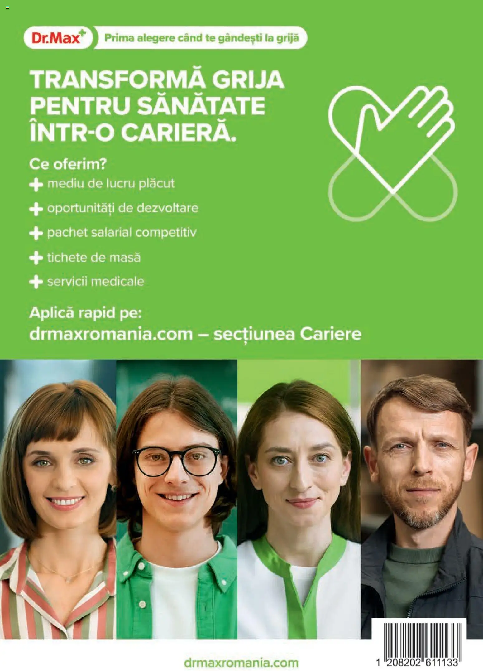 Noul catalog Dr.Max – valabil de la 01.09.2026 | Pagină: 50 | Produse: Aplică, Masă
