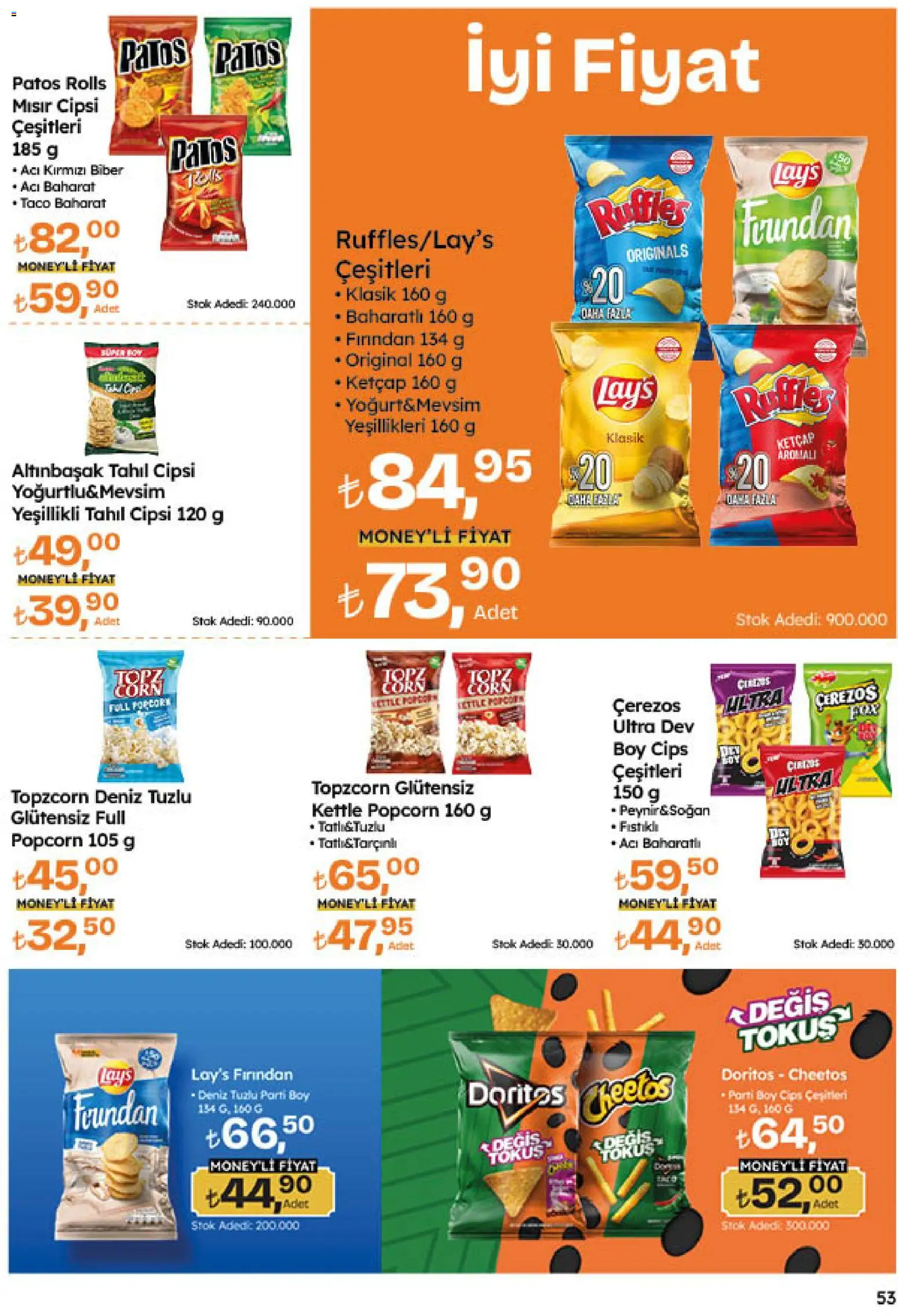 Migros Katalog - Migroskop - 06 Ağustos 2026 tarihinden itibaren geçerlidir | Sayfa: 53