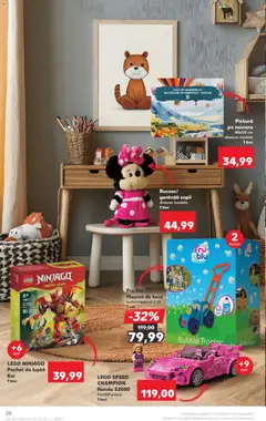 Ofertele Kaufland valabile de la 20.05.2026 | Pagină: 28 | Produse: Mașină de tuns