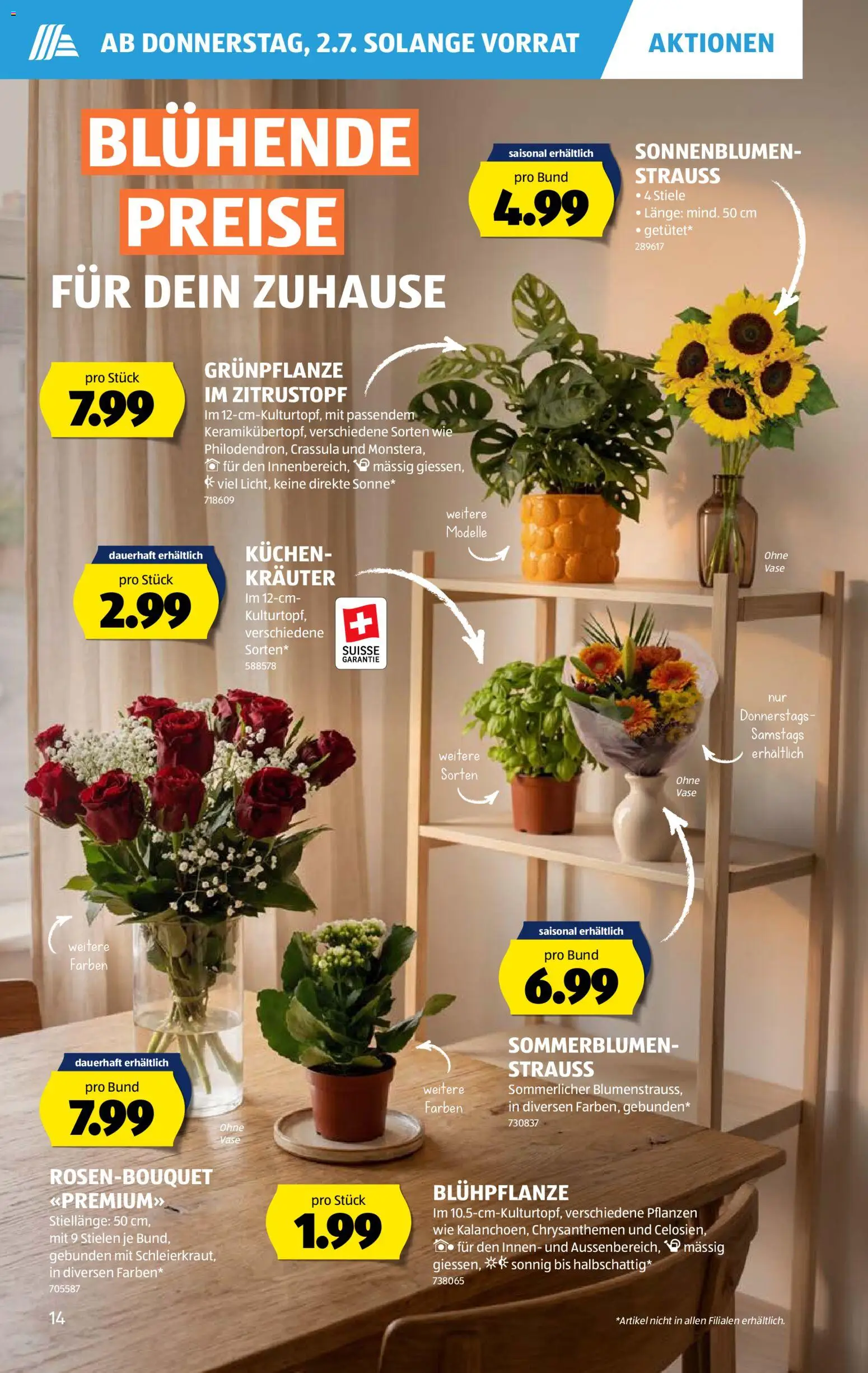 Aldi aktionen – gültig ab 02.07.2026 | Seite: 14