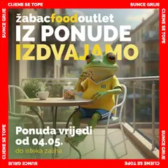 Žabac Katalog - Pregled kataloga iz trgovine Žabac, vrijedi od 04.05.2026