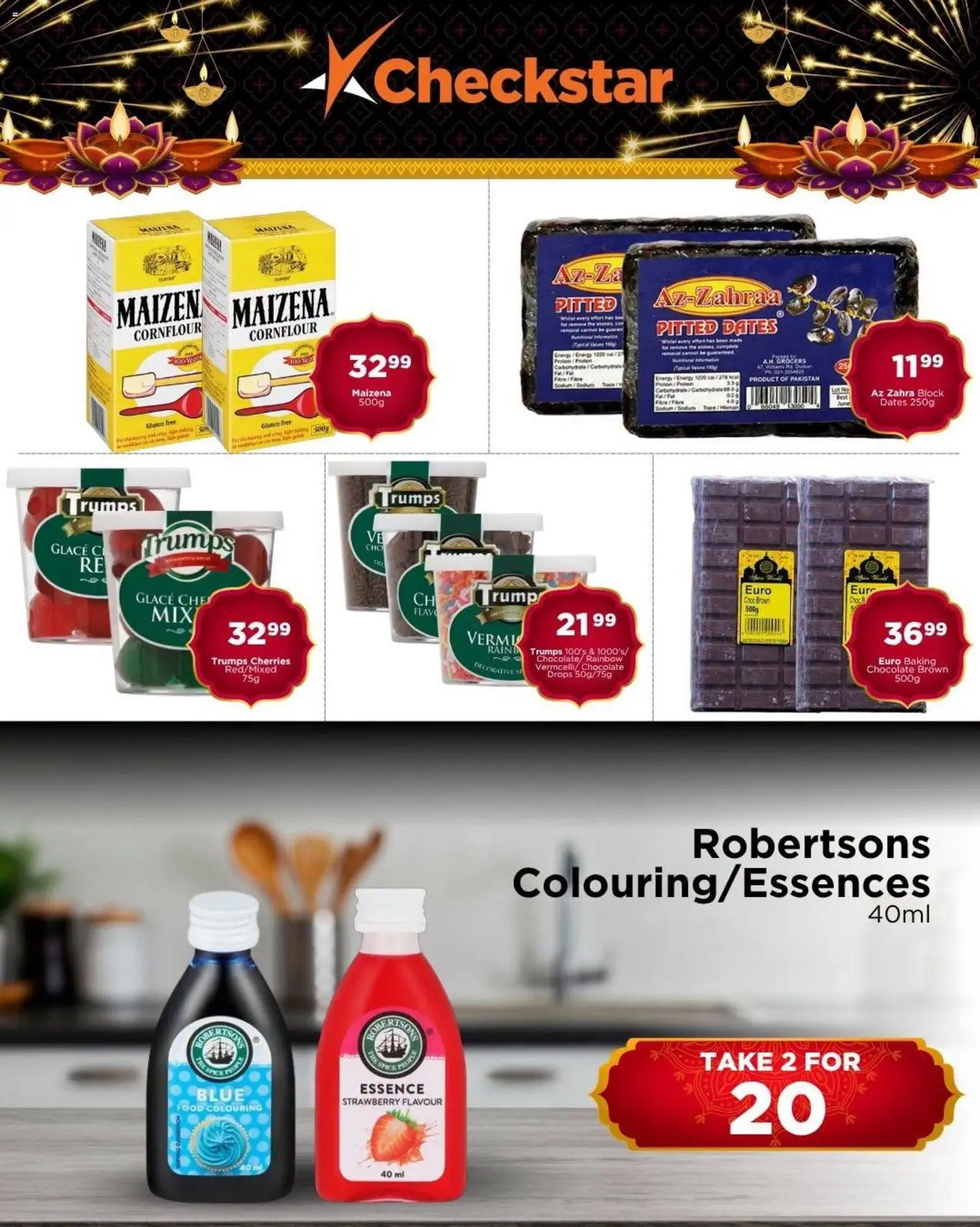New Check Star catalogue – valid from 19/10/2026 | Page: 8