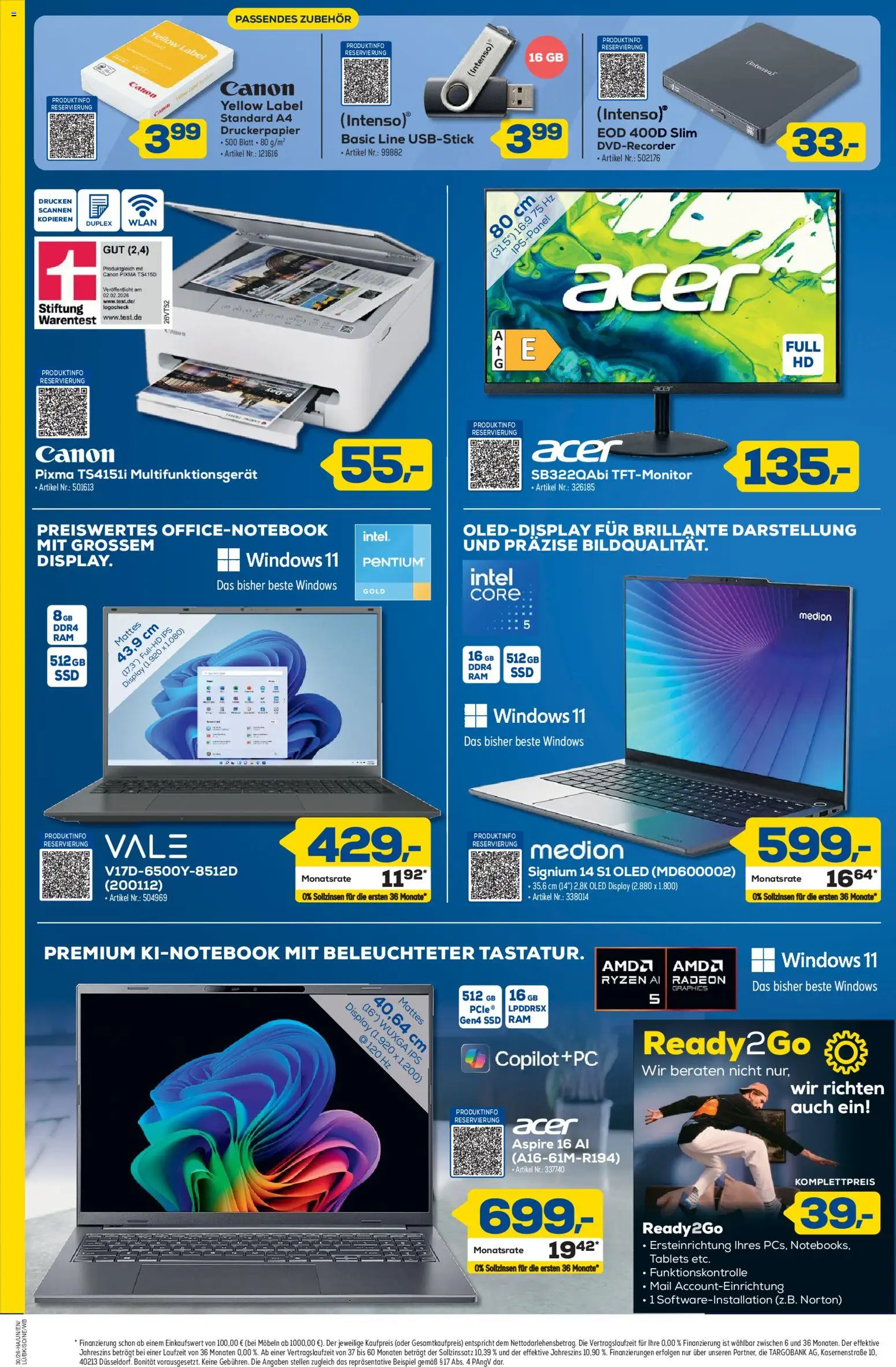 Euronics Prospekt Berlet – gültig ab 16.07.2026 | Seite: 8