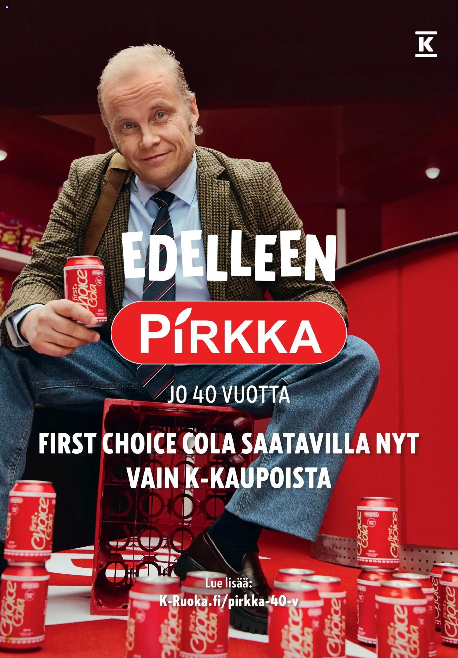K-Citymarket - K-Ruoka – voimassa 06.05.2026 alkaen | Sivu: 54
