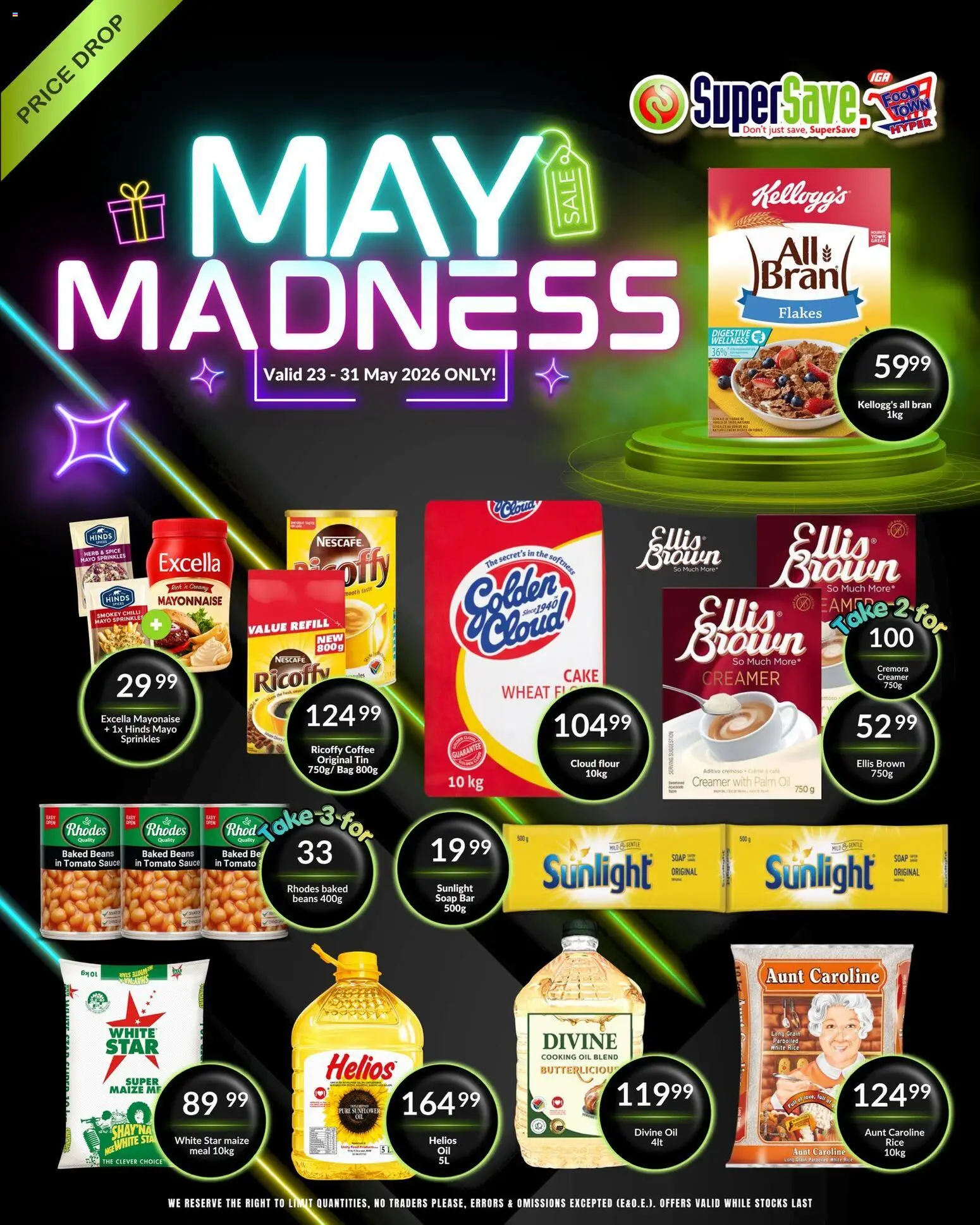 New Super Save catalogue – valid from 23.05.2026 | Page: 2