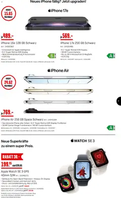 Interdiscount aktionen ab 08.06.2026 gültig | Seite: 7 | Produkte: Kamera, Apple, Iphone, Apple Watch