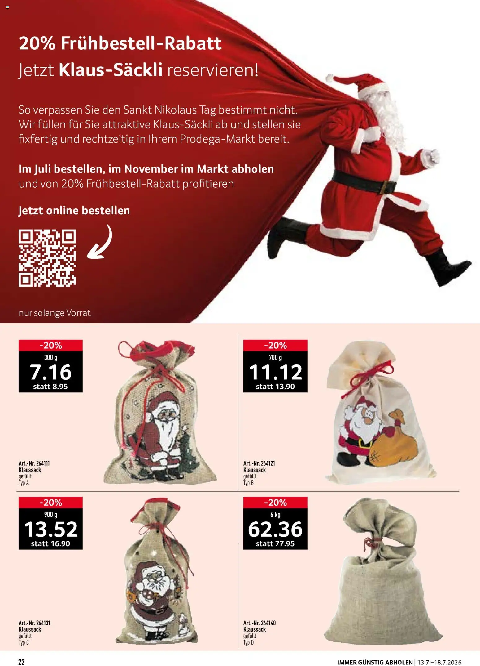 Prodega aktionen | Angebote (13.07.2026 — page 22