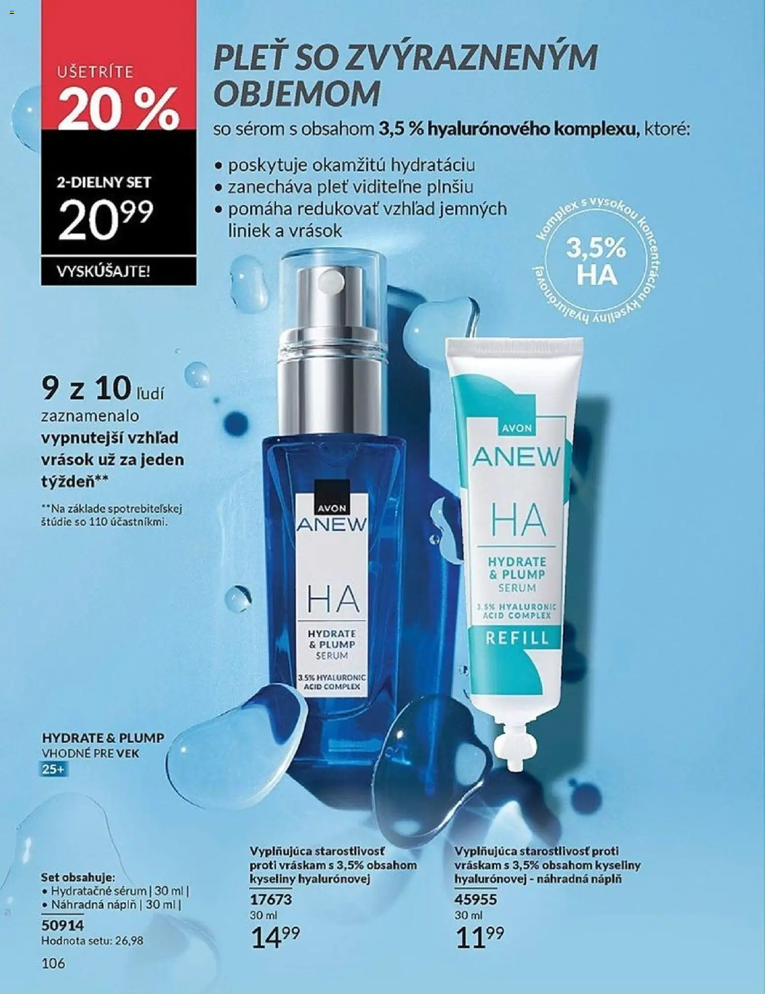 Nové Avon akcie – leták je platný od 01.04.2026 | Strana: 106