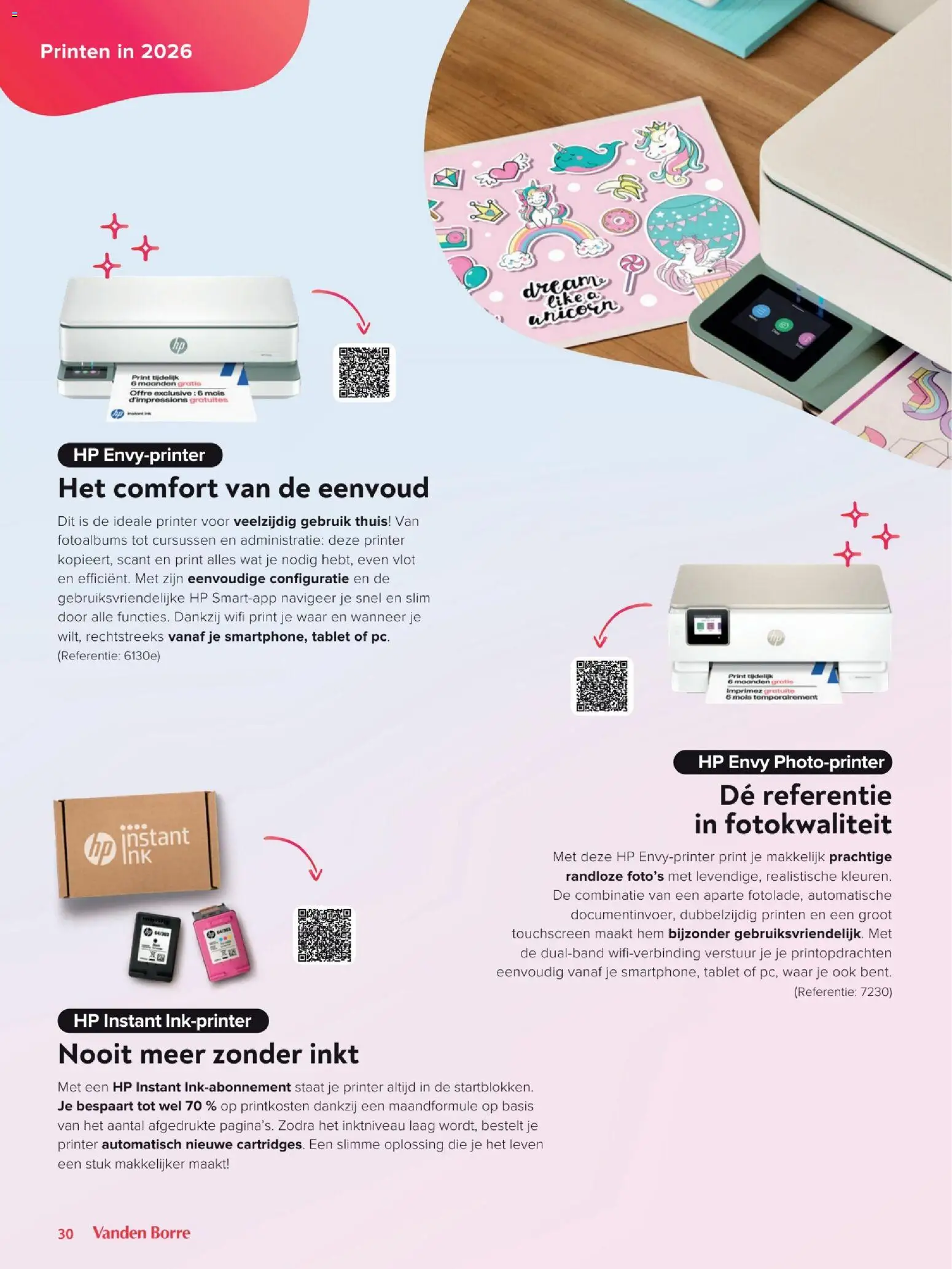 {H1} | Pagina: 30 | Producten: Tablet, Printer