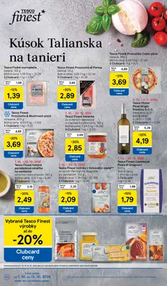 Tesco leták platný od 07.10.2026 | Strana: 30
