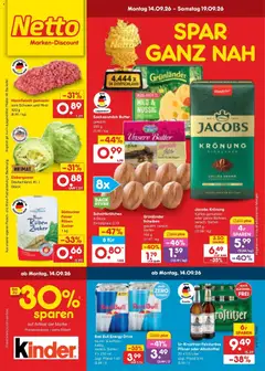 Netto Marken-Discount Prospekt Thiendorf ab 14.09.2026 gültig