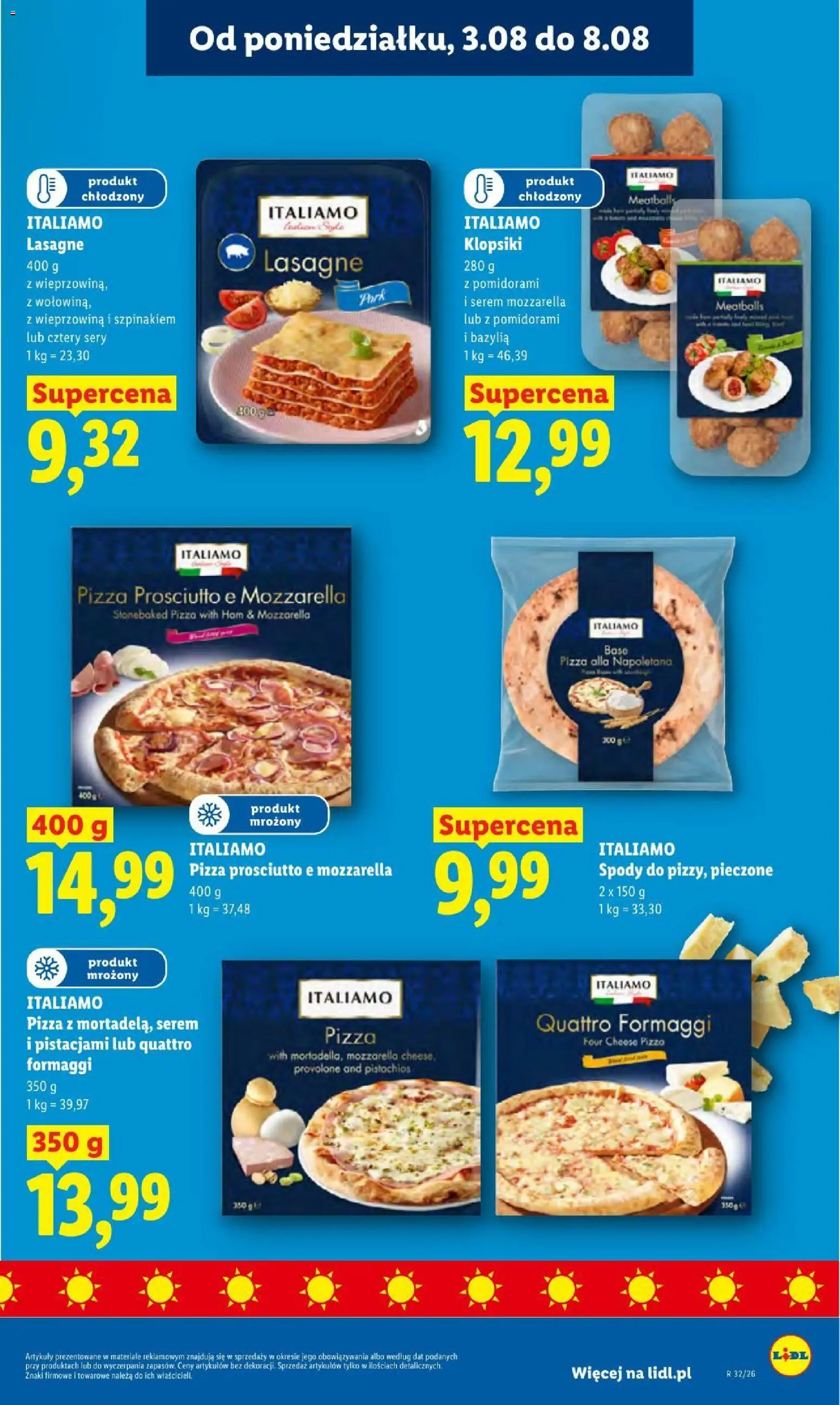 Lidl gazetka od 03.08.2026 | Strona: 49
