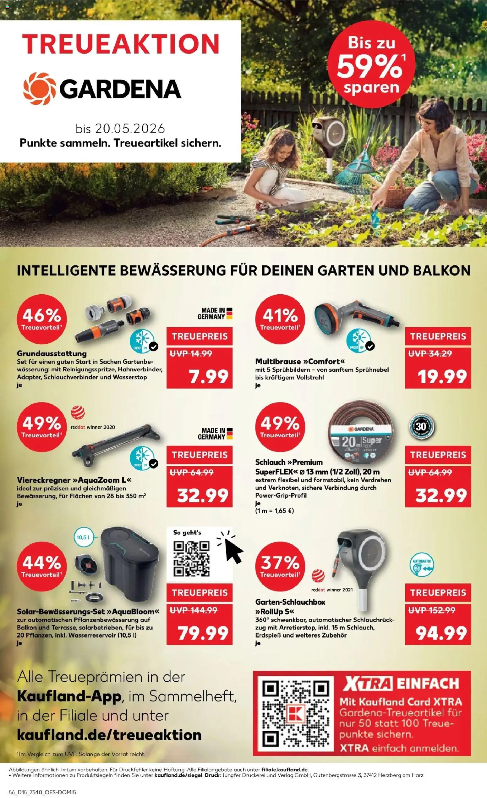 Kaufland Prospekt Oschersleben (Bode)	 – gültig ab 08.04.2026 | Seite: 56 | Produkte: Box, Hose