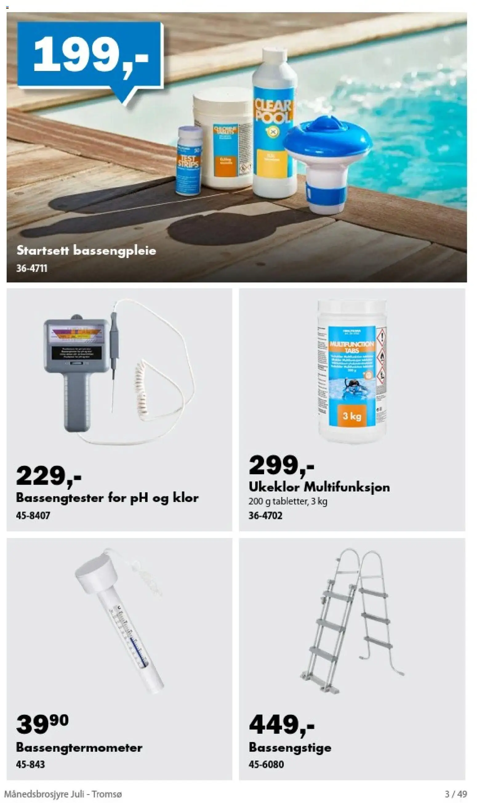 {H1} | Side: 3 | Produkter: Ring Light