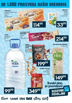 Idea katalog - pregled Idea kataloga - važi od 06.08.2026 | Strana: 27
