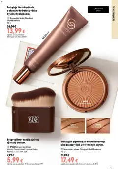 Oriflame leták platný od 08.07.2026 | Strana: 17