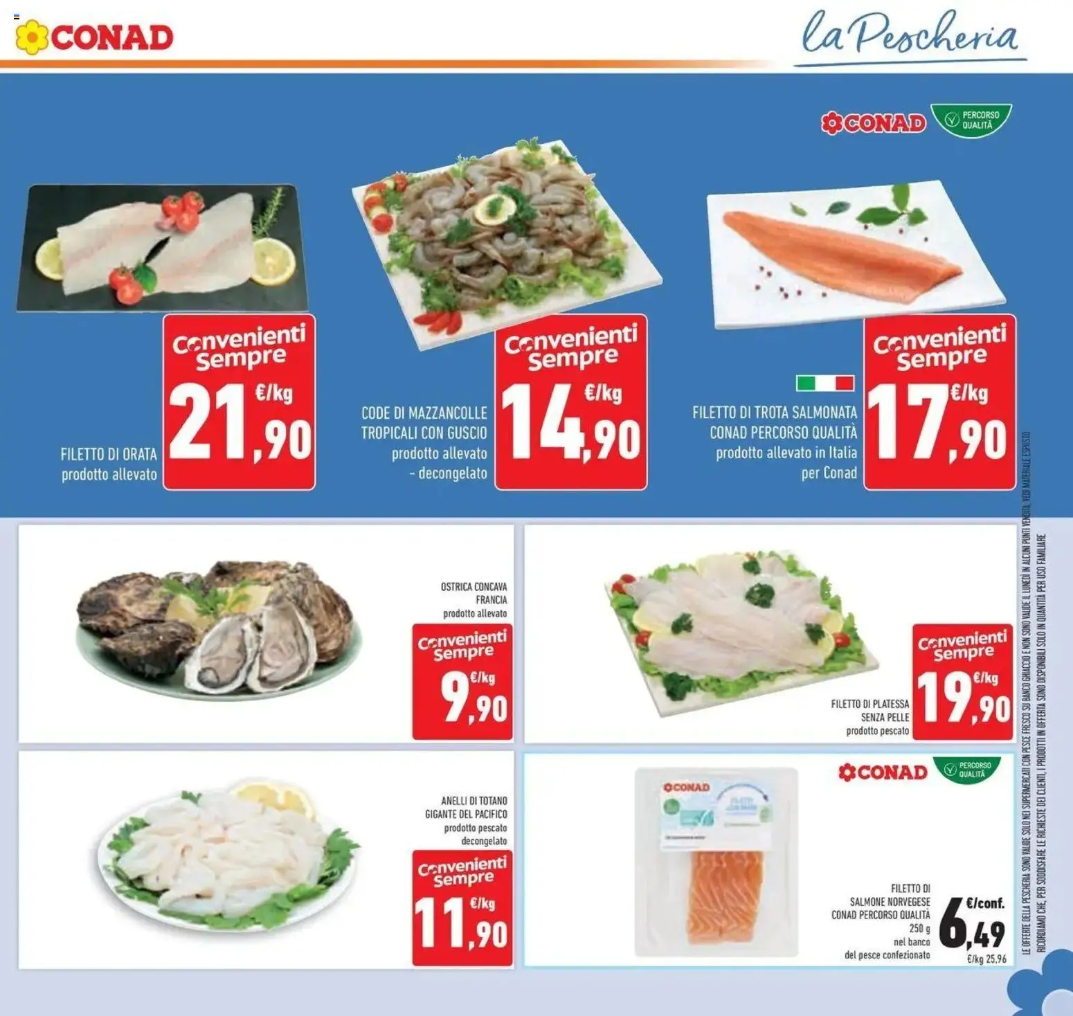 Volantino Conad dal 09/09/2026 > Anteprima | Pagina: 31