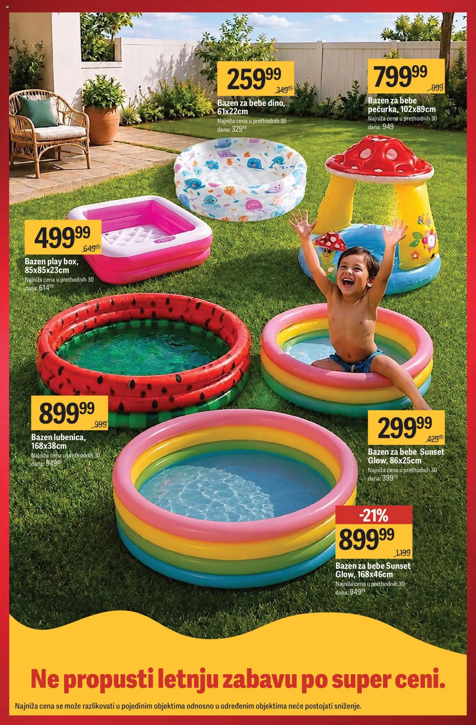 Mega Maxi katalog - važi od 23.07.2026 | Strana: 10