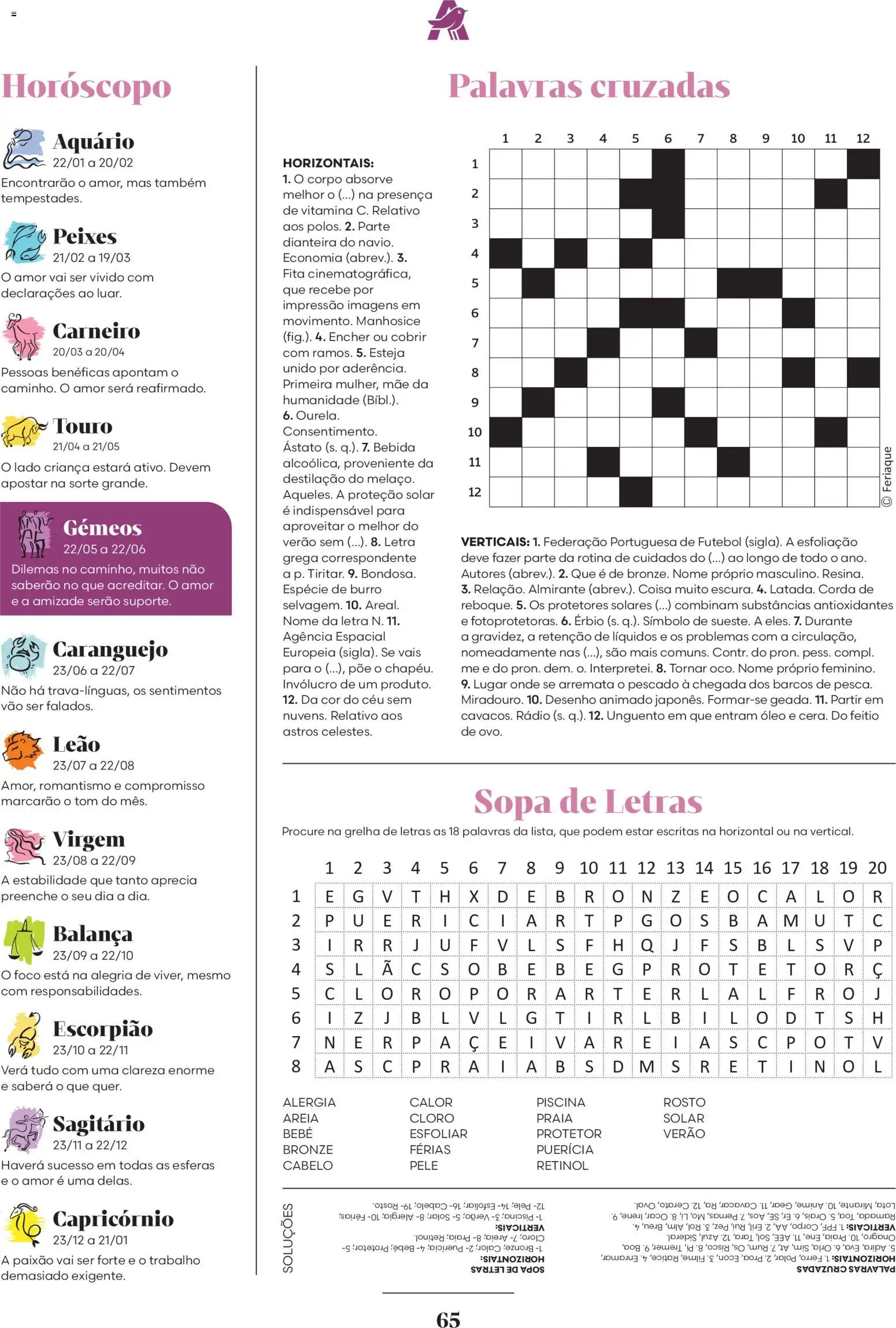 Auchan - Solares  Especial Bebé │ válido de 01.06.2026 | Página: 65