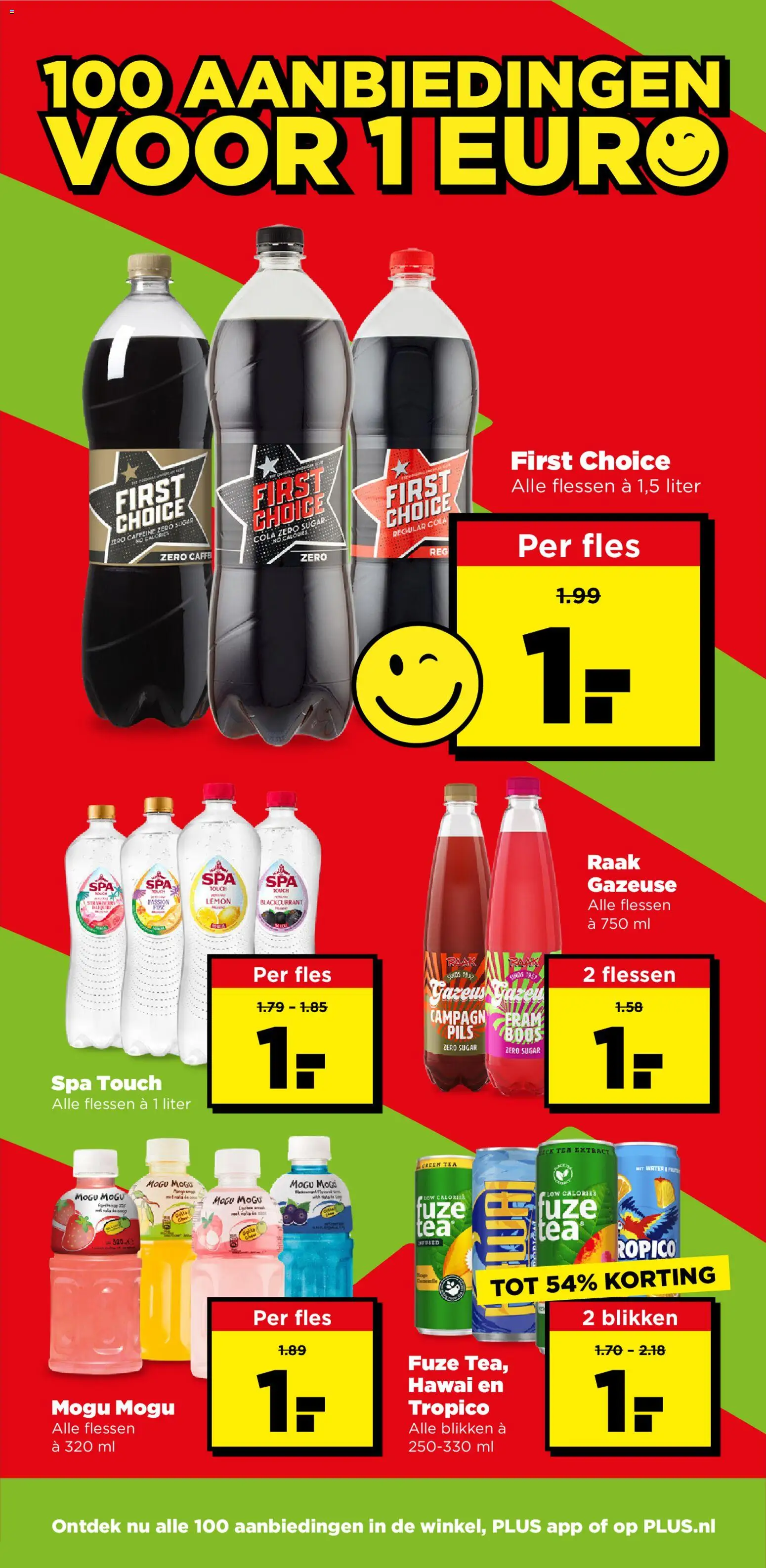 {H1} | Pagina: 11 | Producten: Fles, Water, Fruit