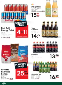 Sligro folder Promo - Voorbeeld van een folder van Sligro, geldig van 03/09/2026 | Pagina: 20 | Producten: Fles, Coca Cola, Zak, Watermeloen