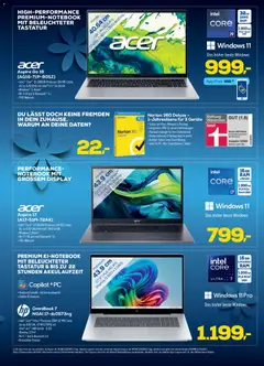 Euronics Prospekt 	 ab 06.05.2026 gültig | Seite: 3 | Produkte: Notebook, Smartphone, Tablet, Tastatur