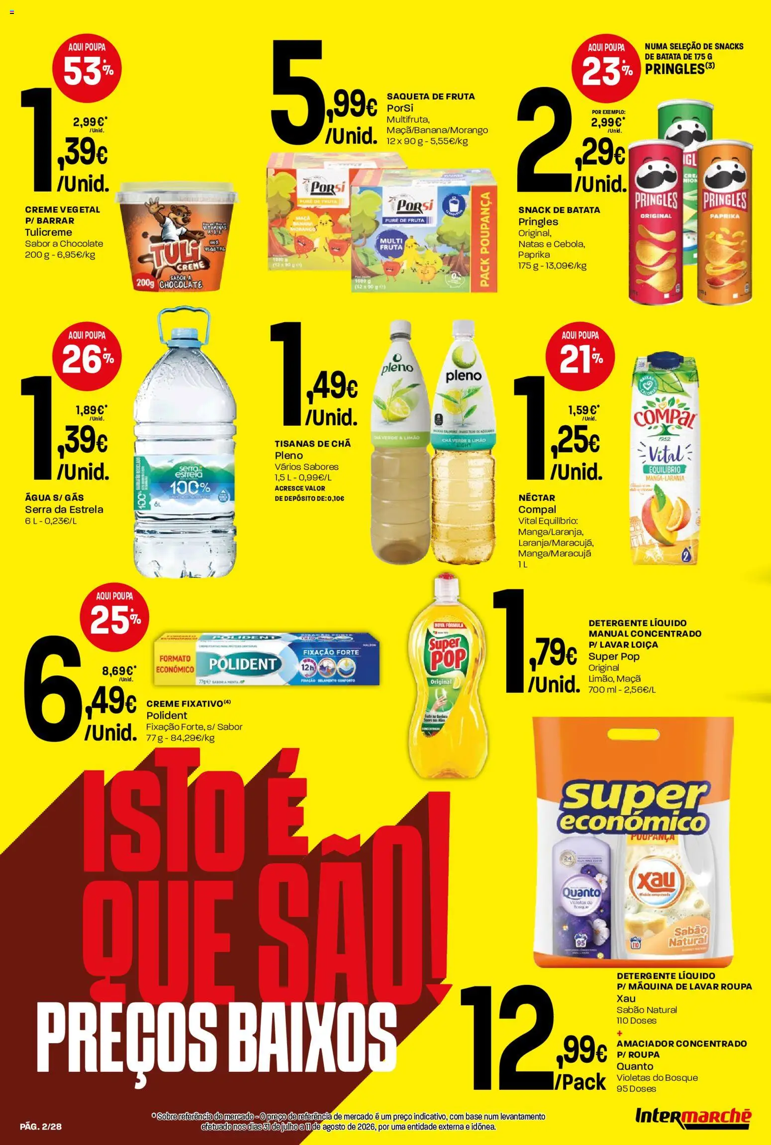 Intermarché Folheto Contact │ válido de 10/09/2026 | Página: 2